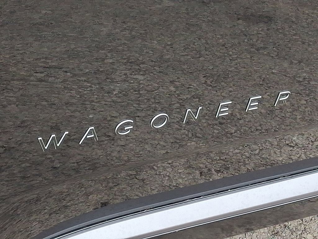 Used 2025 Jeep Wagoneer S Limited image 35