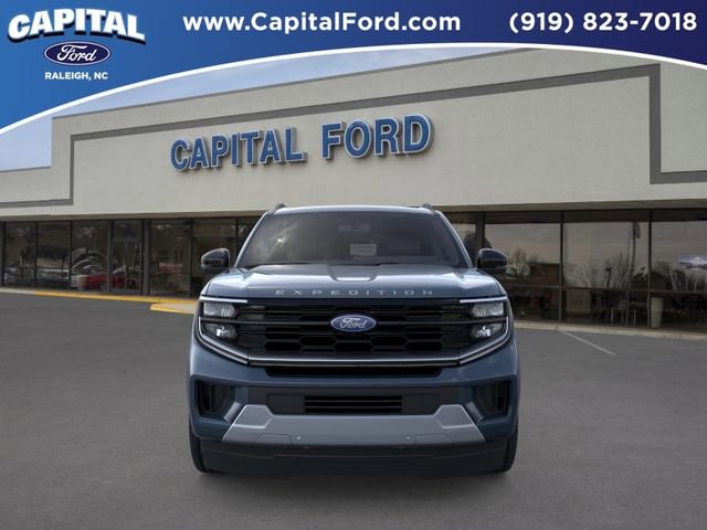 New 2025 Ford Expedition Max Platinum w/ Platinum Ultimate Package AWD/4WD image 6