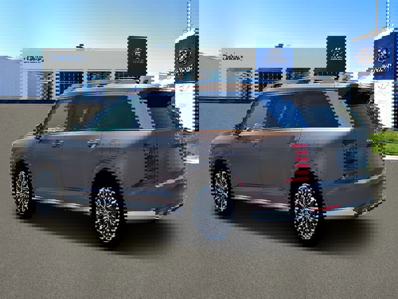 New 2026 Hyundai Palisade Calligraphy image 4