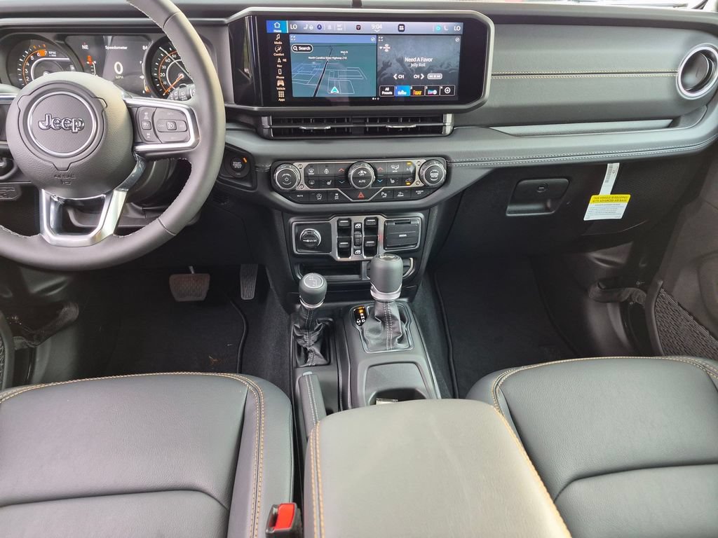New 2026 Jeep Wrangler Unlimited Sahara AWD/4WD image 22