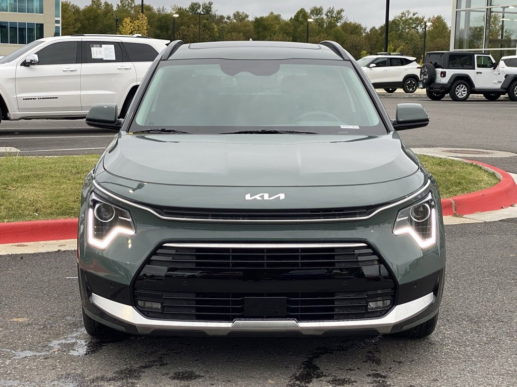 New 2026 Kia Niro SX image 8