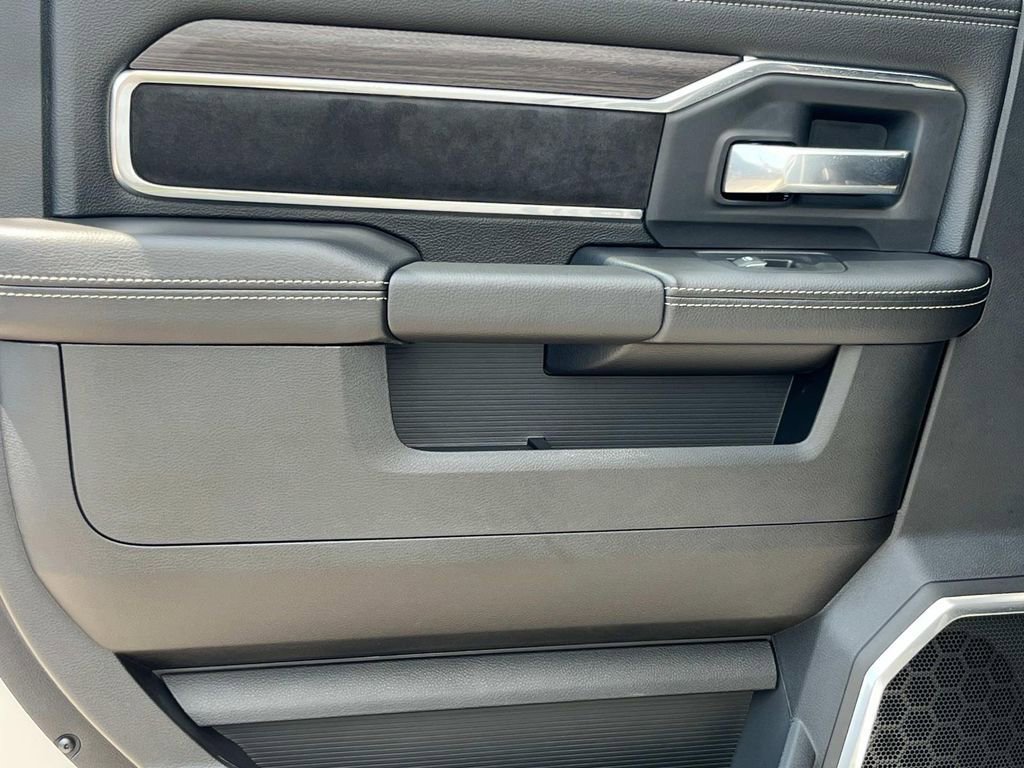 New 2026 RAM 2500 Laramie w/ Sport Appearance Package image 11