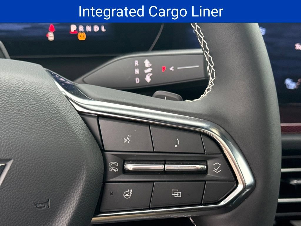 New 2026 Chevrolet Traverse Z71 w/ Enhanced Driving Package AWD/4WD image 16