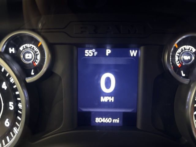 Used 2022 RAM 1500 Big Horn image 29