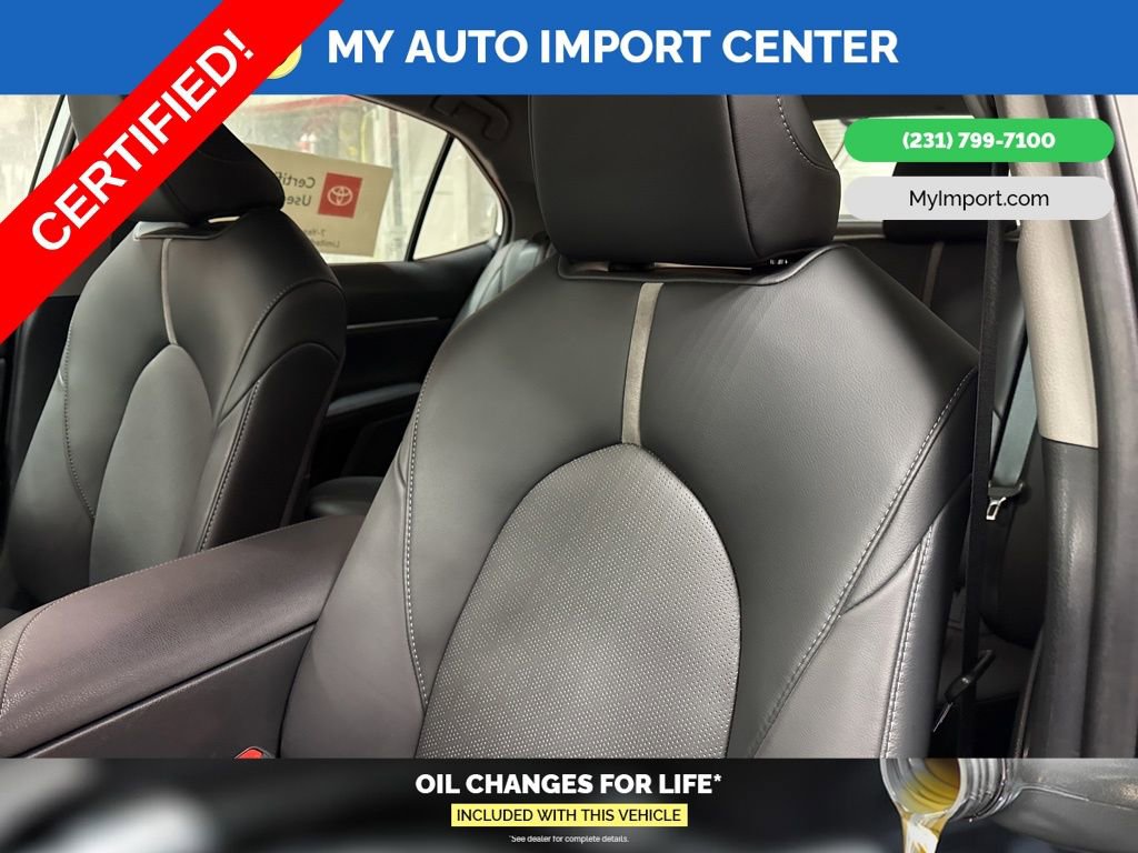 Used 2024 Toyota Camry XSE w/ Blackout Package (TMS) image 12