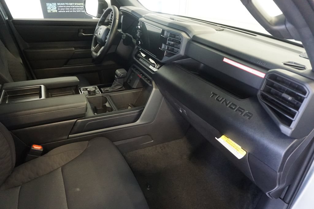 New 2026 Toyota Tundra SR5 AWD/4WD image 24