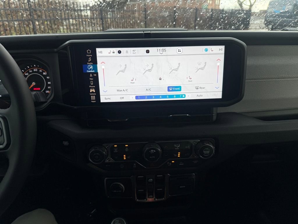 New 2026 Jeep Gladiator Sport image 21