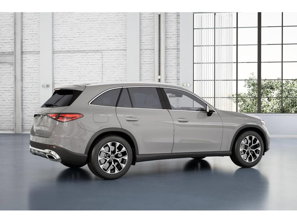 New 2026 Mercedes-Benz GLC 350e 4MATIC image 19