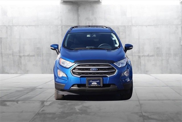 Used 2018 Ford EcoSport SE image 4