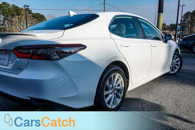 Used 2022 Toyota Camry LE image 6