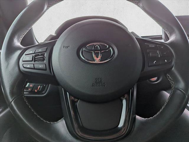 Used 2020 Toyota Supra Premium w/ Driver Assist Package image 16