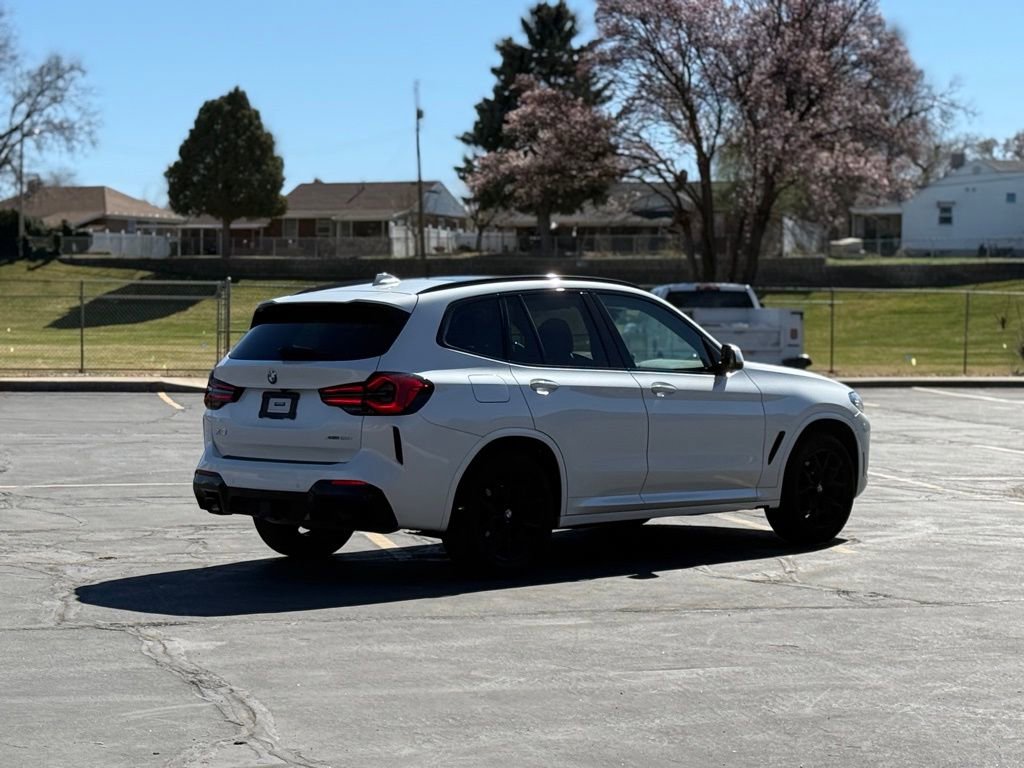 Used 2023 BMW X3 xDrive30i w/ M Sport Package image 5