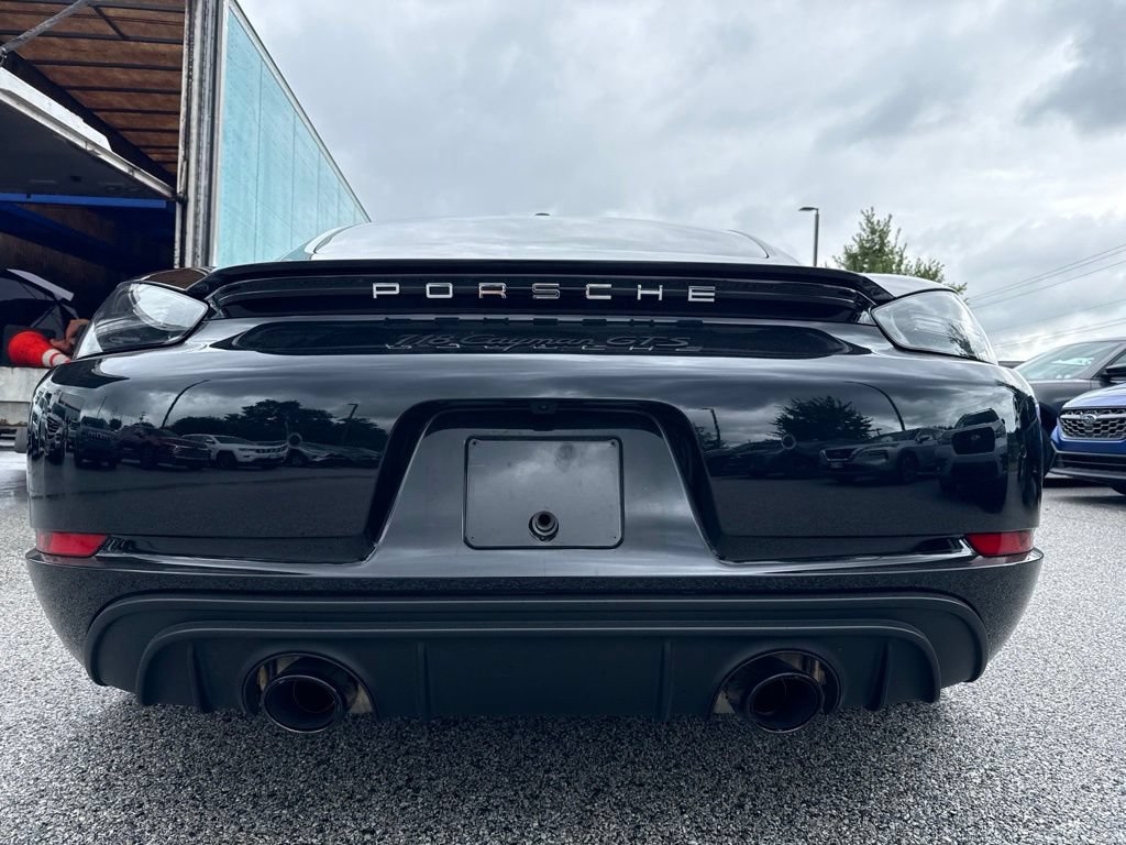 Used 2023 Porsche 718 Cayman GTS RWD image 18
