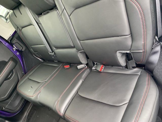 New 2026 Jeep Wrangler Unlimited Rubicon image 35