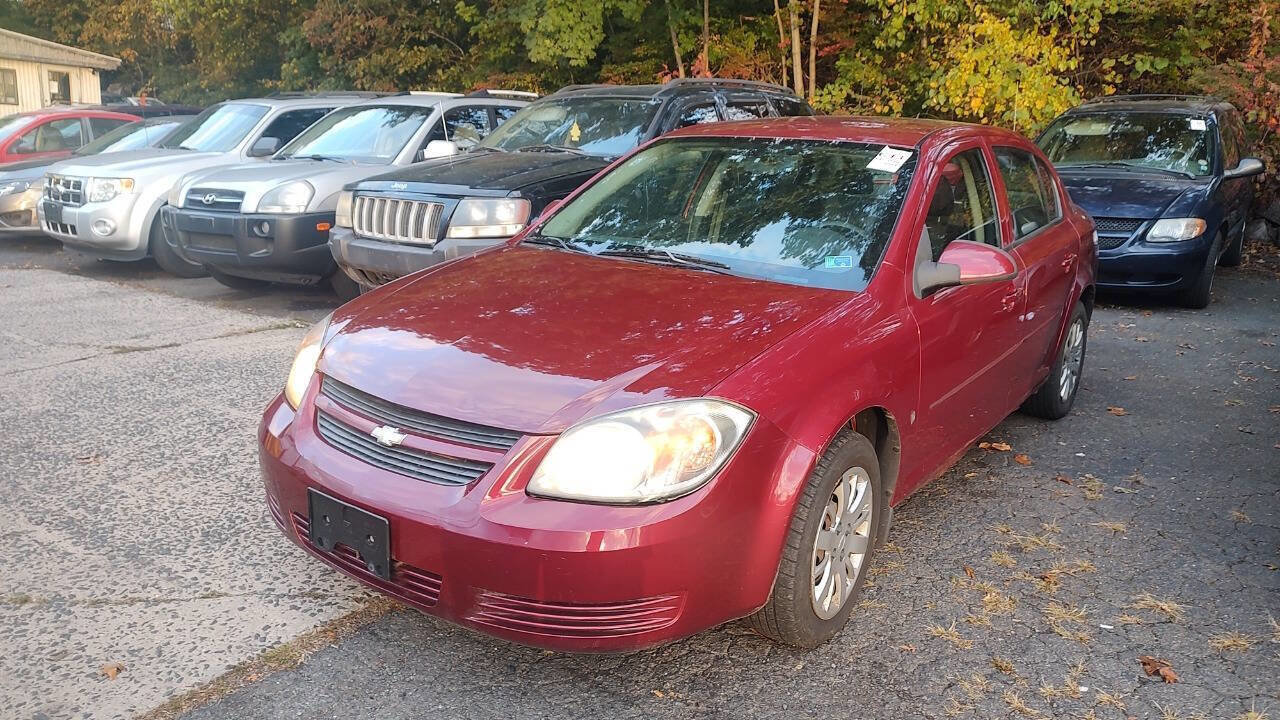 Used 2009 Chevrolet Cobalt LT