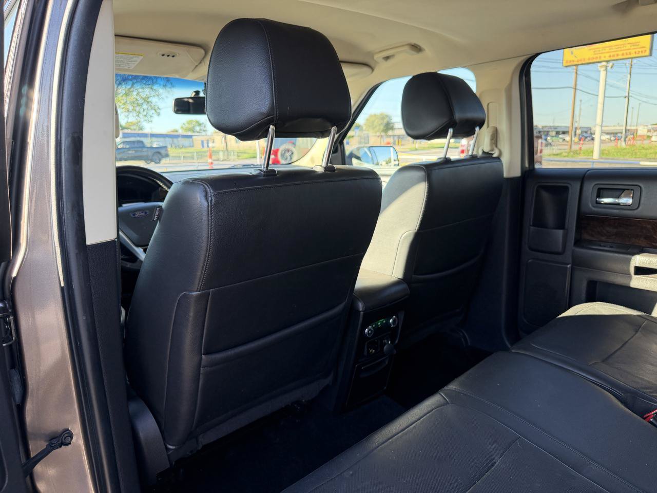 Used 2019 Ford Flex Limited FWD image 11