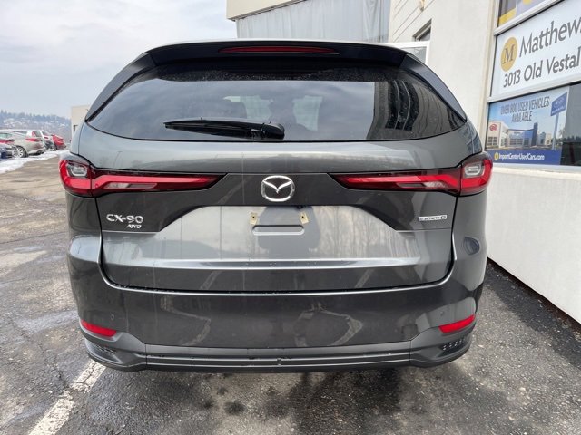 Used 2025 MAZDA CX-90 3.3 Turbo w/ Preferred Package image 4