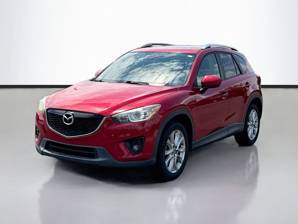 Used 2014 MAZDA CX-5 Grand Touring FWD image 3