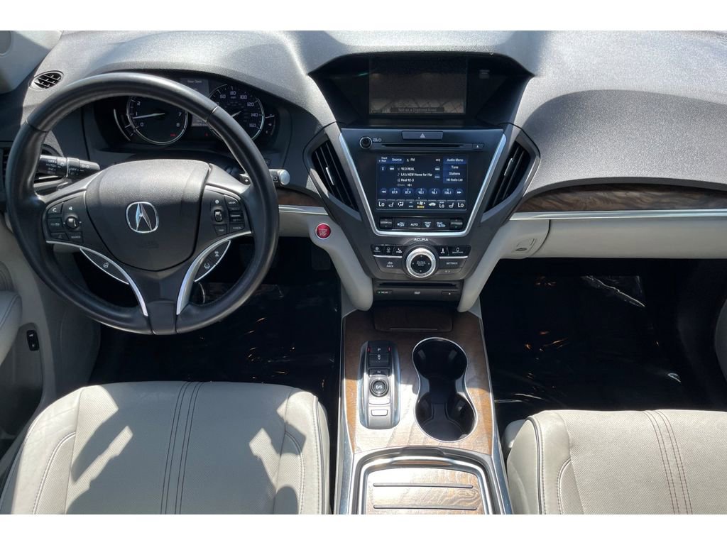 Certified 2020 Acura MDX w/ Advance & Entertainment image 14