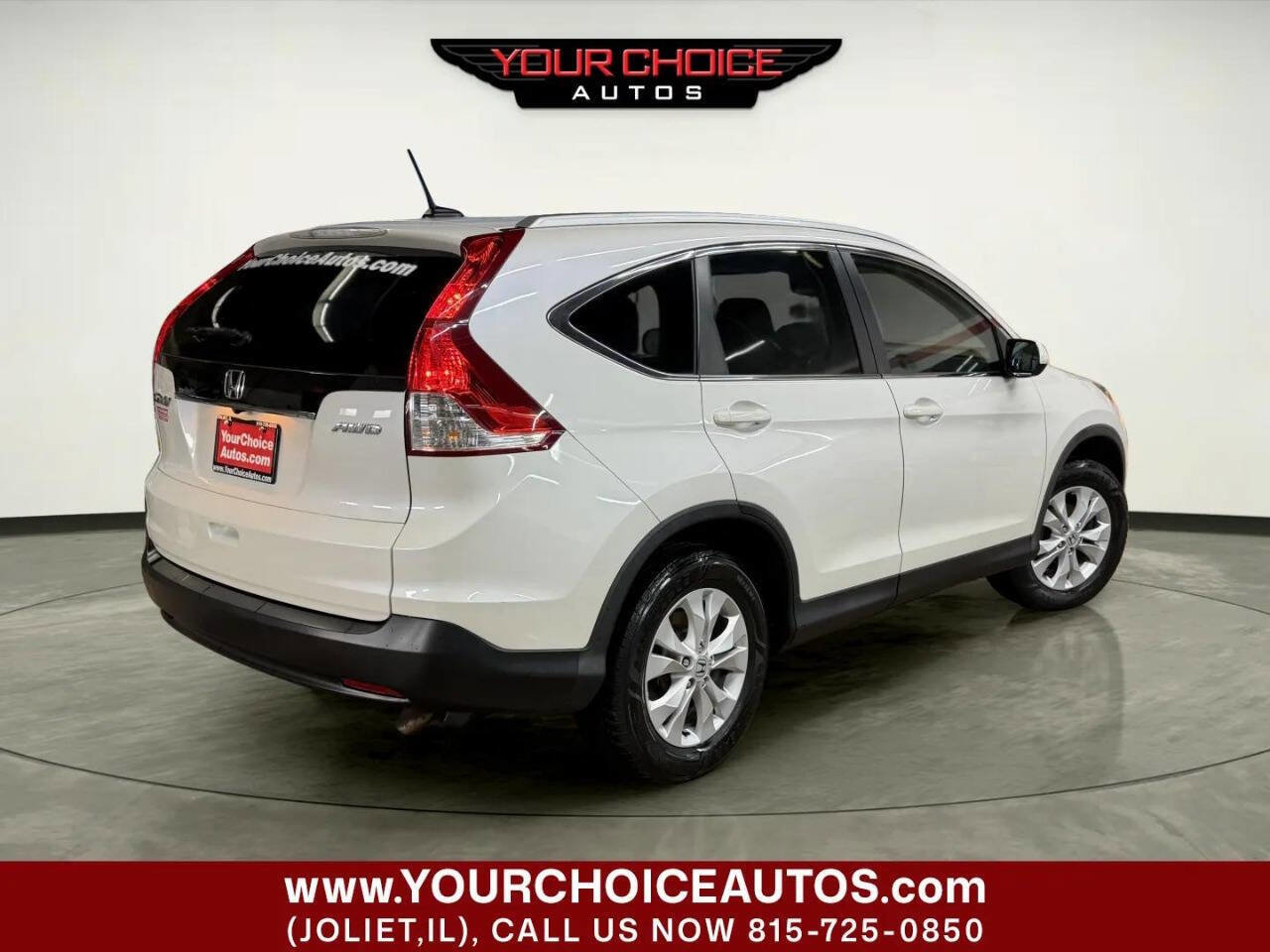 Used 2014 Honda CR-V EX-L image 5
