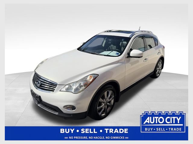 Used 2011 INFINITI EX35 Journey w/ Premium Pkg AWD/4WD image 1