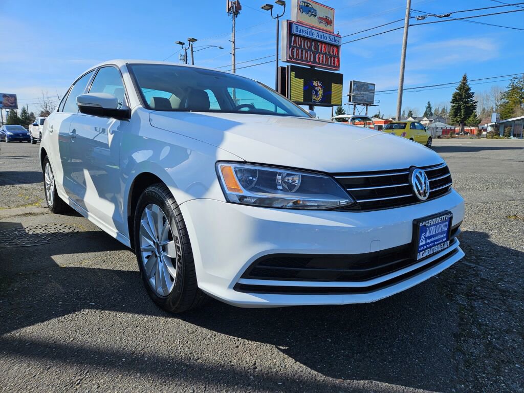 Used 2015 Volkswagen Jetta SE image 6