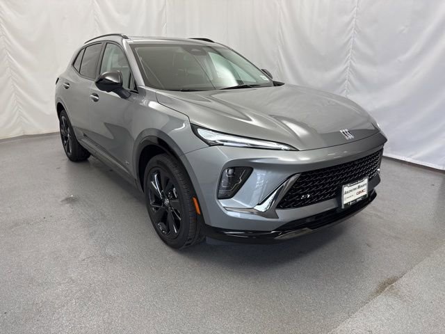 New 2026 Buick Envision Sport Touring