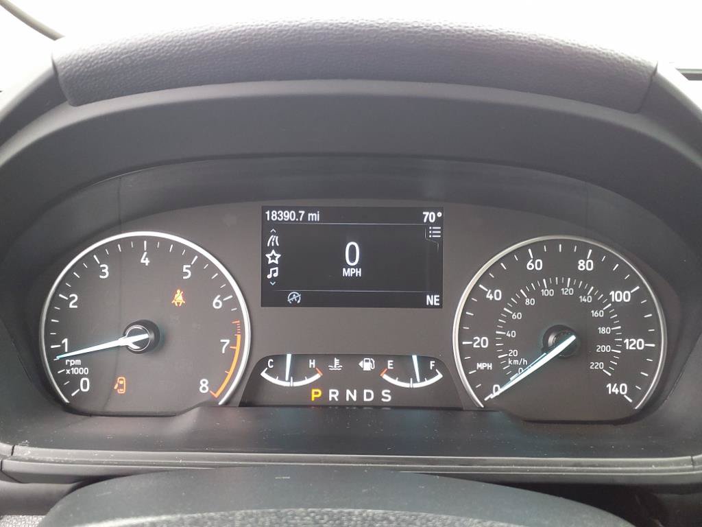 Used 2021 Ford EcoSport SE AWD/4WD image 15