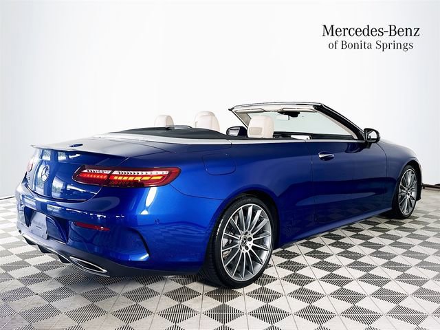 Certified 2023 Mercedes-Benz E 450 Cabriolet image 7