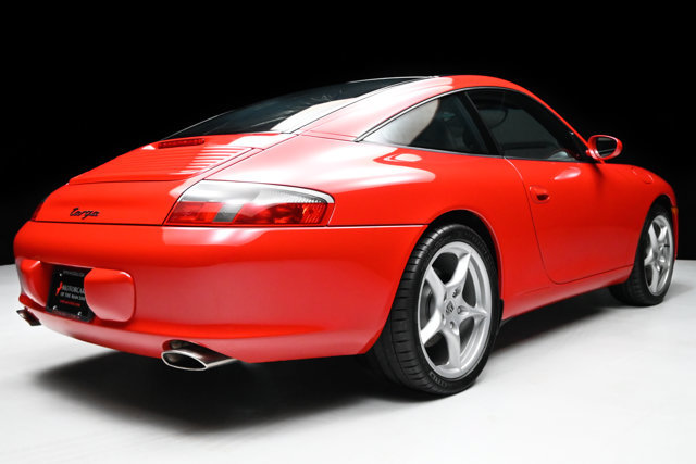 Used 2003 Porsche 911 Targa RWD image 21