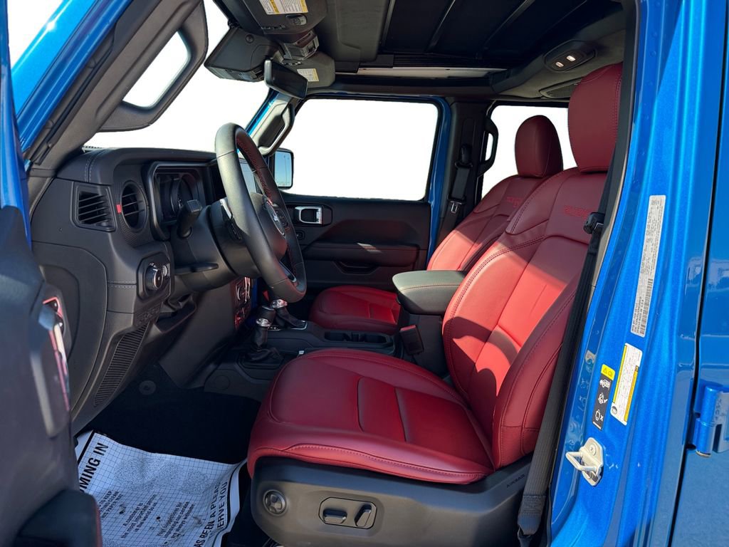 Used 2024 Jeep Wrangler Unlimited Rubicon 392 image 9