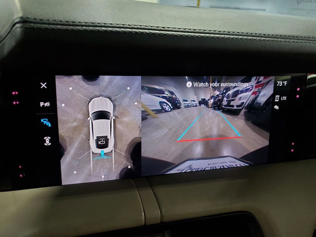 Used 2020 Porsche Taycan Turbo image 35