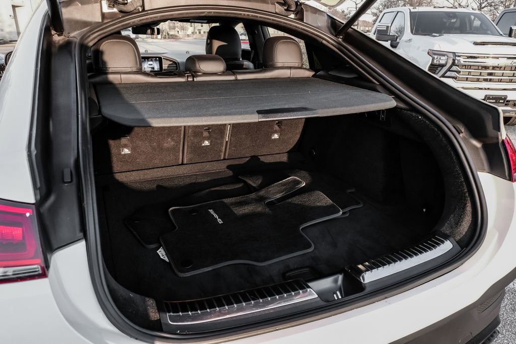 Used 2021 Mercedes-Benz GLE 63 AMG S image 52