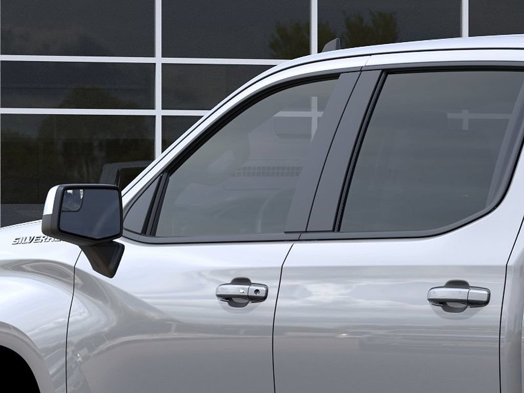 New 2026 Chevrolet Silverado 1500 LT AWD/4WD image 12