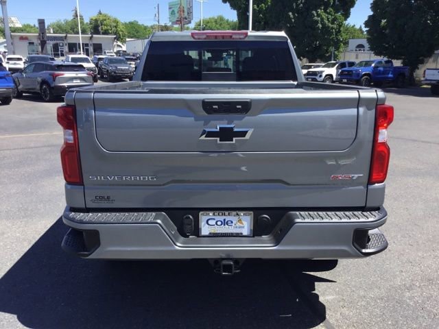 New 2025 Chevrolet Silverado 1500 RST w/ All Star Edition Plus image 5