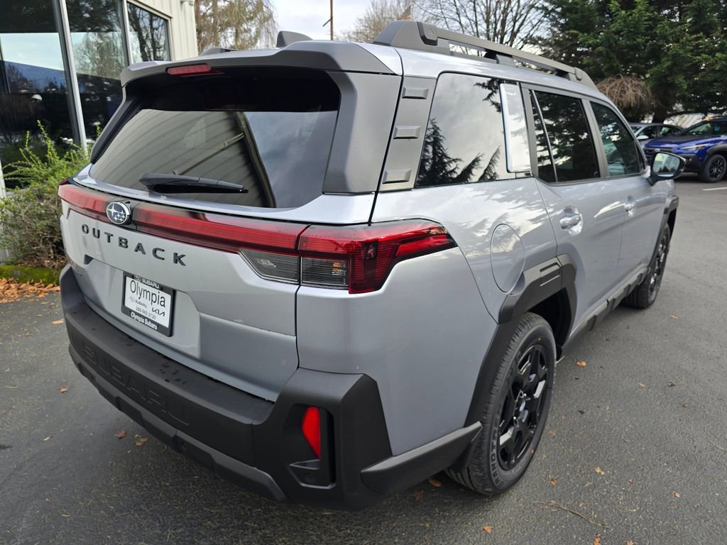 New 2026 Subaru Outback Limited image 4