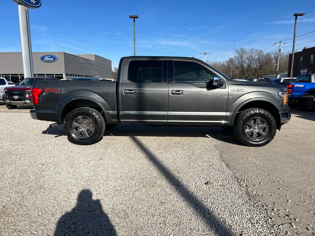Used 2018 Ford F150 Lariat image 9