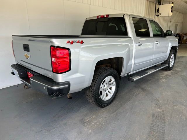 Used 2018 Chevrolet Silverado 1500 LT w/ All Star Edition AWD/4WD image 3
