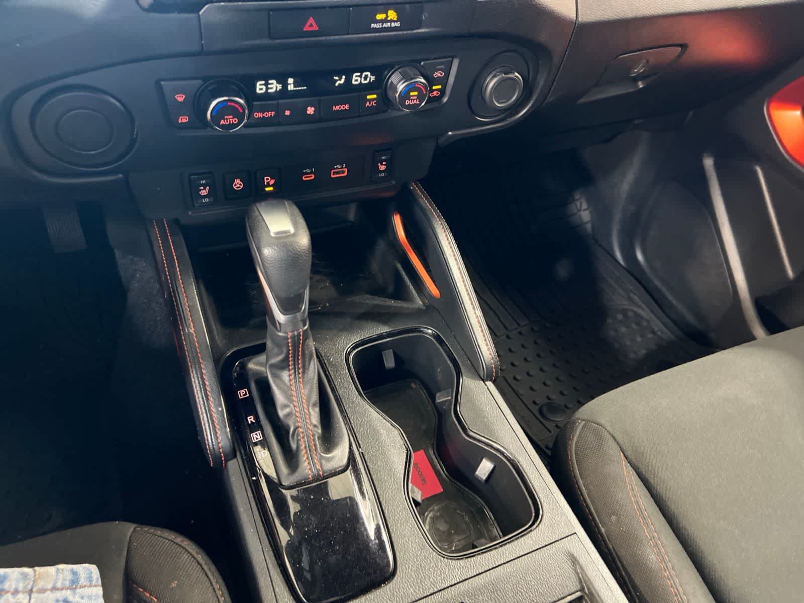 Used 2022 Nissan Frontier Pro-X RWD image 22