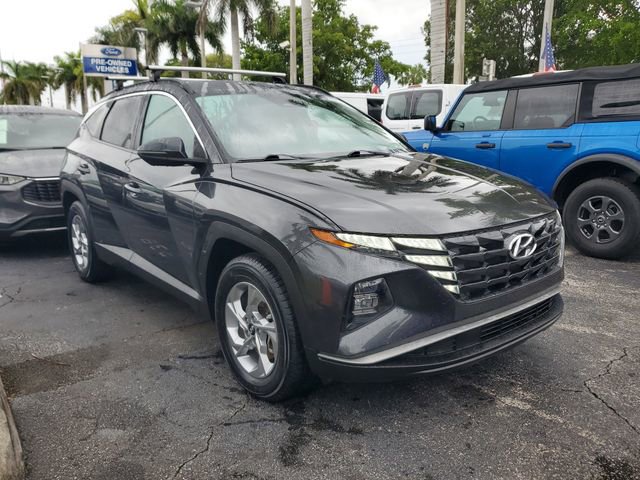 Used 2023 Hyundai Tucson SEL image 2