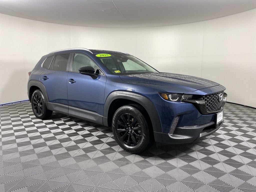 Used 2025 MAZDA CX-50 AWD 2.5 S w/ Premium Package image 1