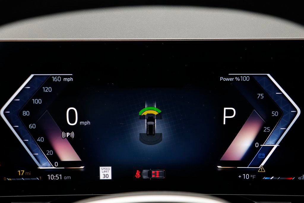 New 2026 BMW X3 xDrive30 w/ Convenience Package image 7