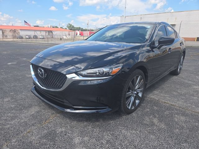 Used 2020 MAZDA MAZDA6 Grand Touring FWD image 4