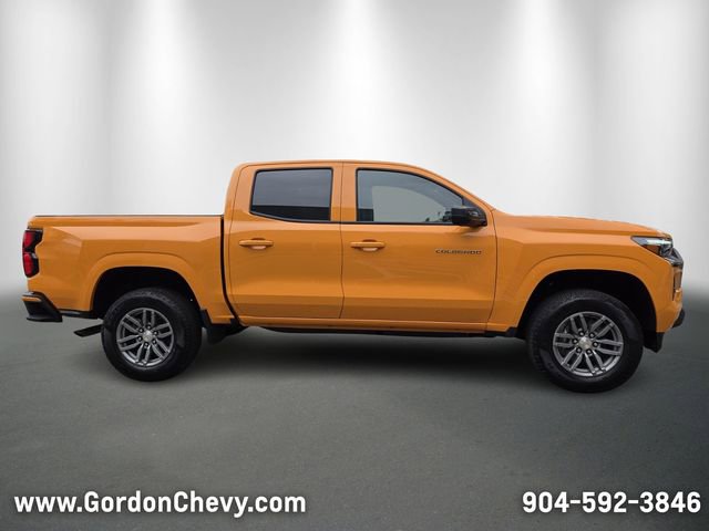 New 2026 Chevrolet Colorado LT w/ LT Convenience Package RWD image 8