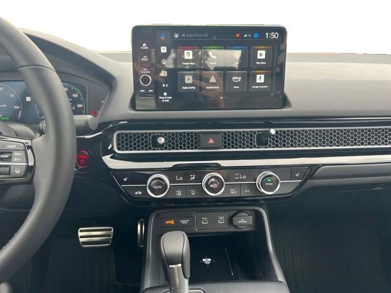 New 2026 Honda Civic Sport Touring image 11