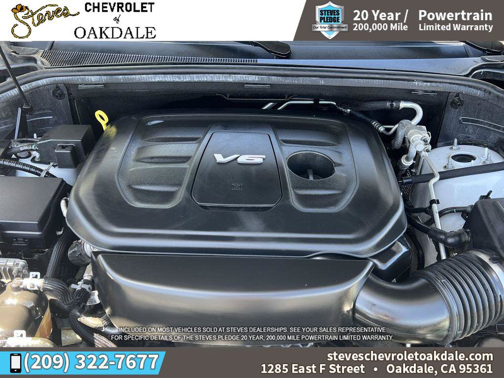 Used 2016 Dodge Durango Limited w/ Blacktop Package AWD/4WD image 31