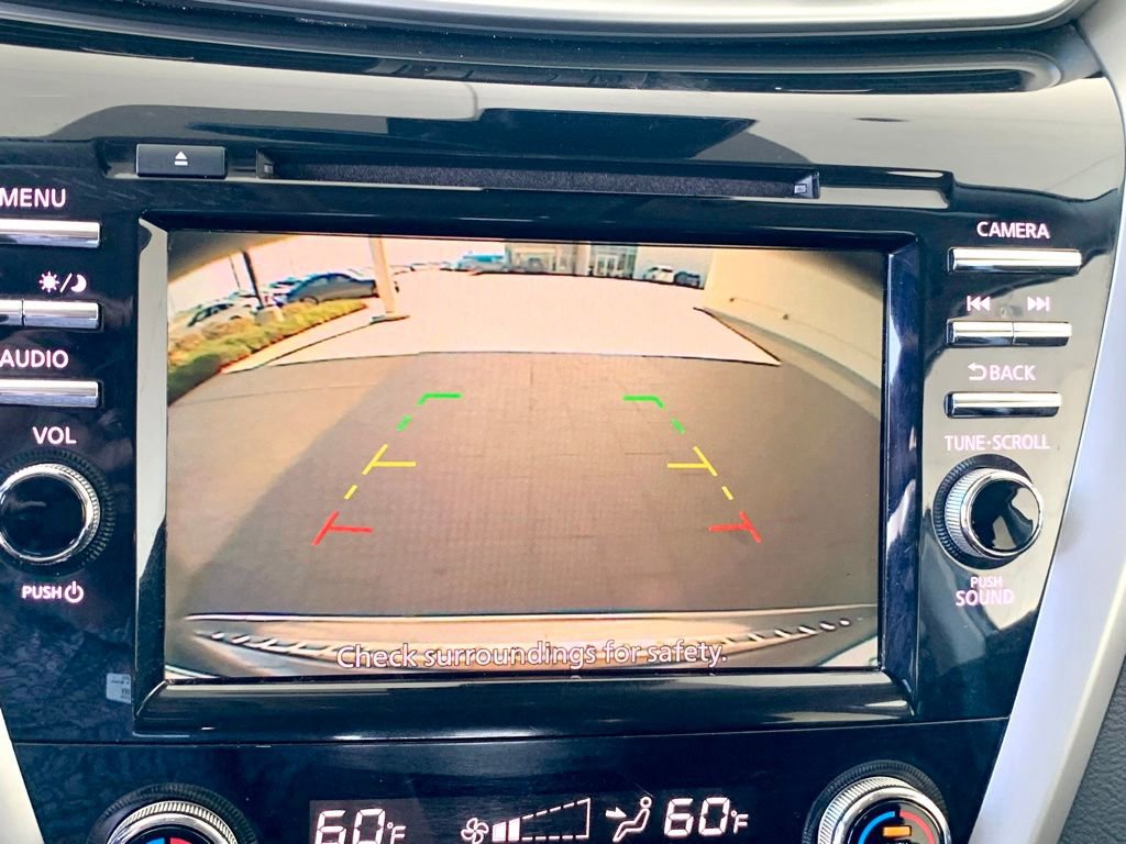 Used 2020 Nissan Murano SV FWD image 35