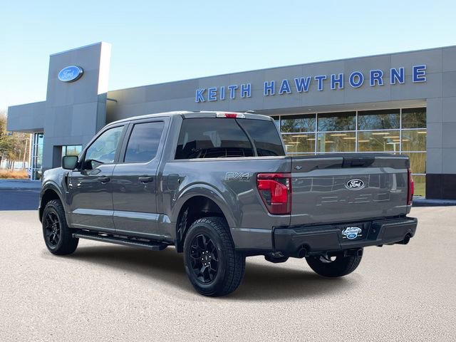New 2026 Ford F150 STX w/ Equipment Group 201A FX4 image 4