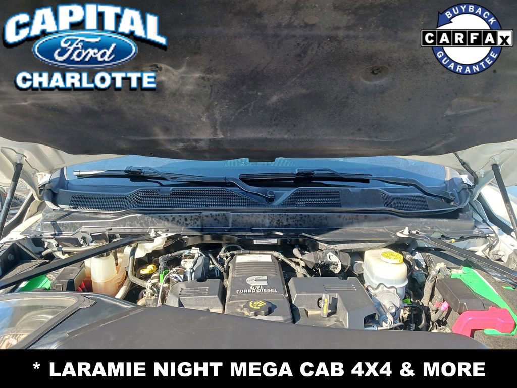 Used 2022 RAM 2500 Laramie w/ Night Edition image 32