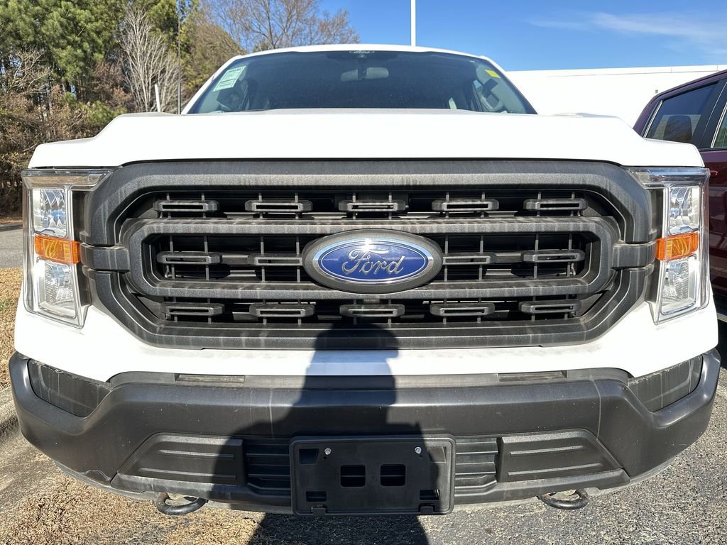 Used 2021 Ford F150 XL w/ Trailer Tow Package image 25